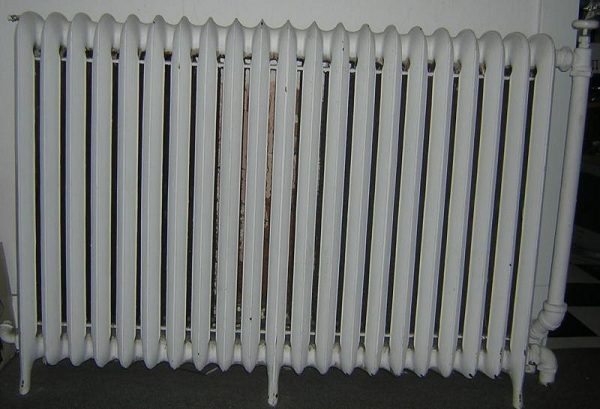 перенос радиаторов отопления