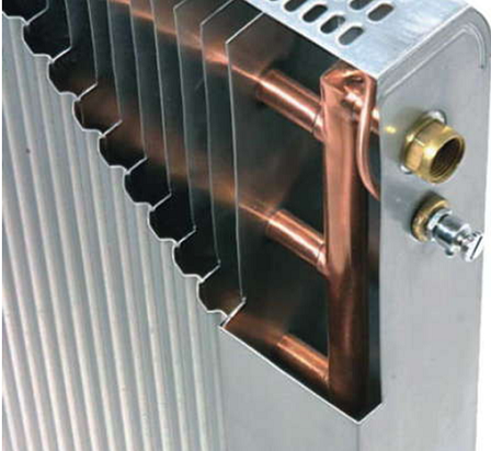 конвекторные радиаторы отопления