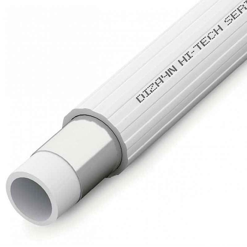 Пластиковые трубы для отопления, пвх и гибкие полимерные трубы