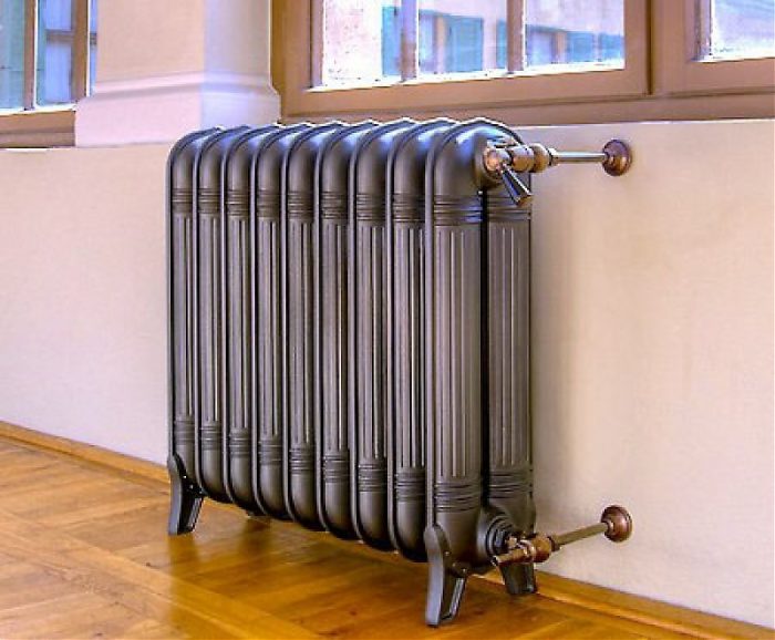 выбор радиатора отопления для квартиры